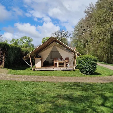 Apartment Safarizelt Bled