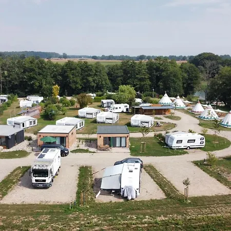 Safarizelt Bled Apartment