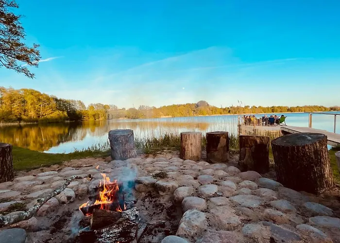 Safarizelt Bled 公寓 *