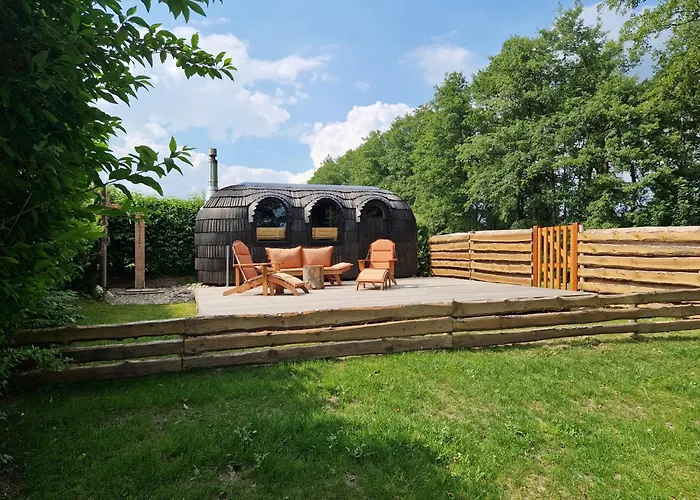 Safarizelt Bled 公寓