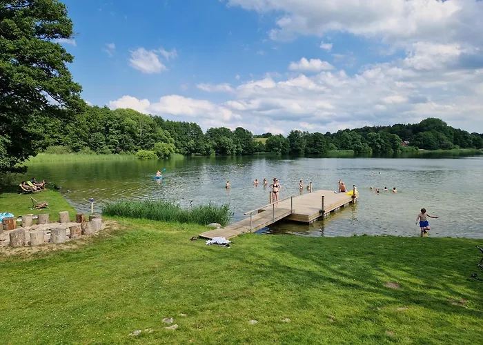 Safarizelt Bled 公寓